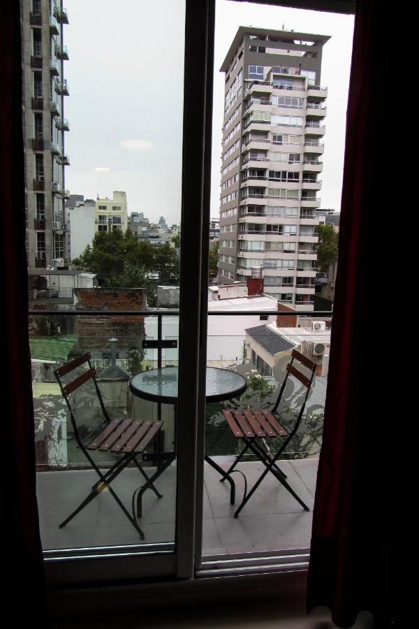 Experiencia Palermo Hollywood Apartment Buenos Aires Exterior photo