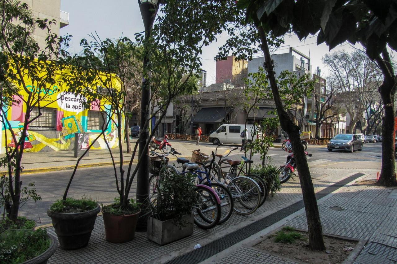 Experiencia Palermo Hollywood Apartment Buenos Aires Exterior photo
