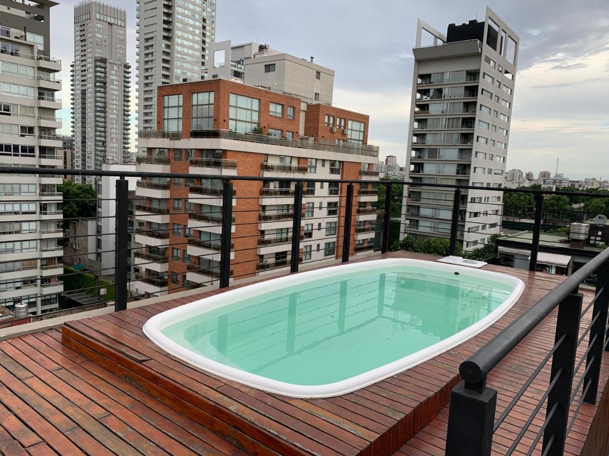 Experiencia Palermo Hollywood Apartment Buenos Aires Exterior photo